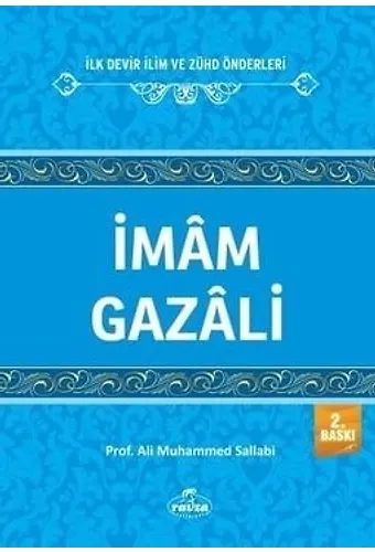 Imam Gazali - Ilk Devir Zühd Önderleri