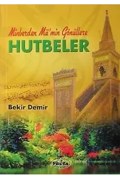 Minberden Mümin Gönüllere Hutbeler