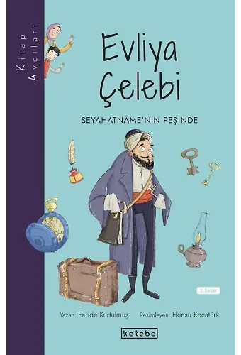 Kitap Avcıları - Evliya Çelebi