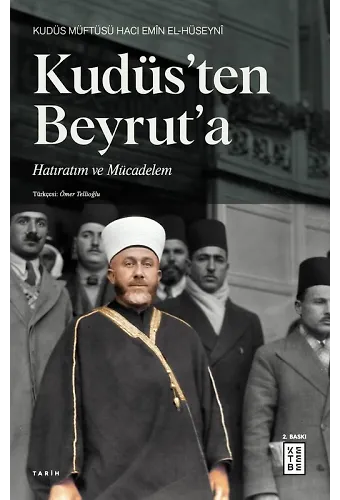 Kudüsten Beyruta