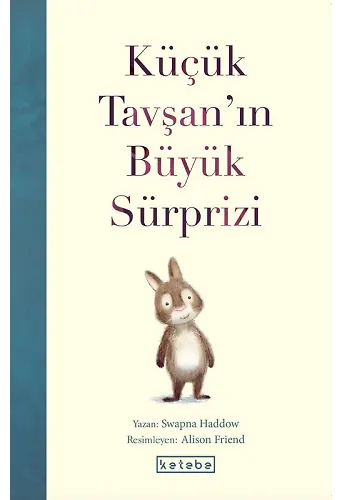 Küçük Tavşanın Büyük Sürprizi