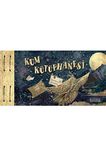 Kum Kütüphanesi