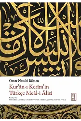 Kurânı Kerîmin Türkçe Meâli Âlisi