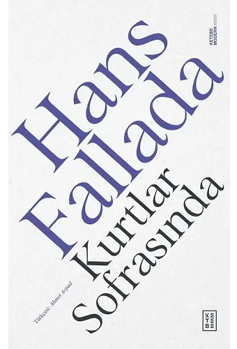 Kurtlar Sofrasında
