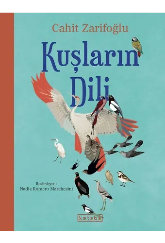 Kuşların Dili (Ciltli)