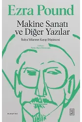Makine Sanatı ve Diğer Yazılar