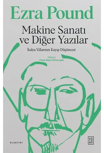 Makine Sanatı ve Diğer Yazılar