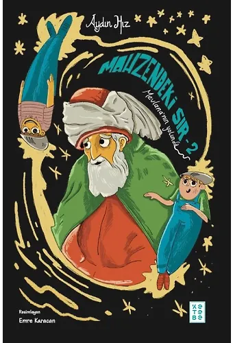 Mahzendeki Sır - 2