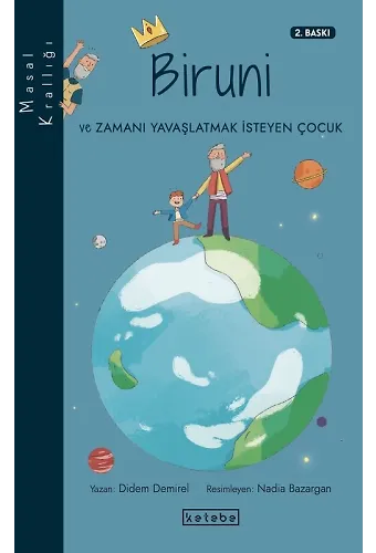 Masal Krallığı - Biruni