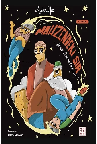 Mahzendeki Sır