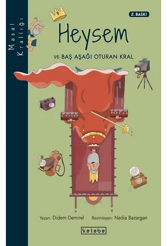 Masal Krallığı - Heysem
