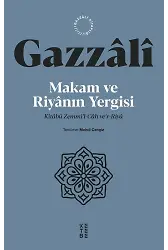 Makam ve Riyânın Yergisi