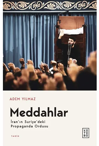 Meddahlar