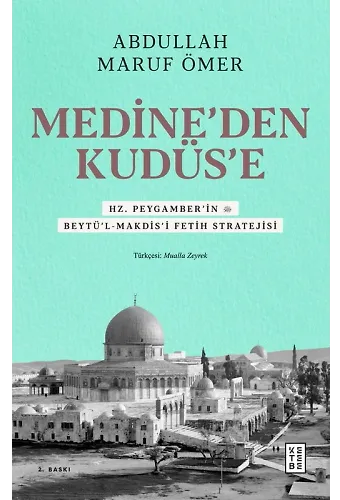 Medineden Kudüse