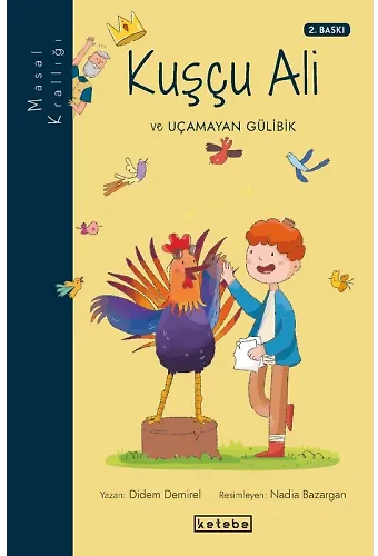 Masal Krallığı - Kuşçu Ali