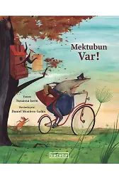 Mektubun Var