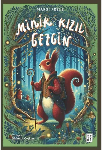 Minik Kızıl Gezgin
