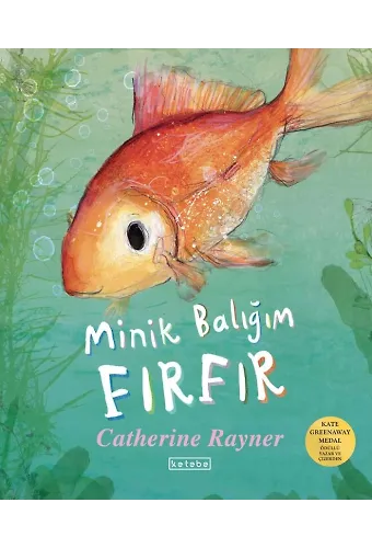 Minik Balığım Fırfır