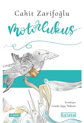 Motorlukuş