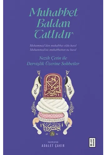 Muhabbet Baldan Tatlıdır