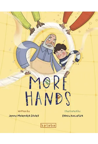 More Hands (İngilizce)