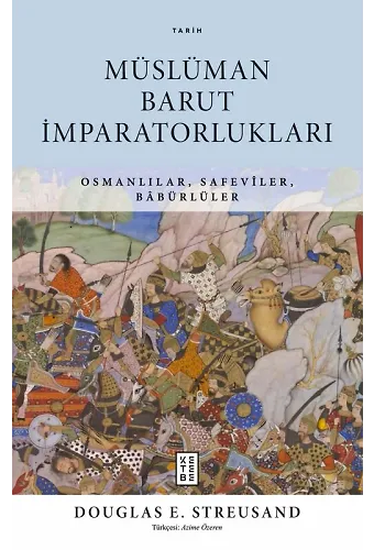 Müslüman Barut İmparatorlukları