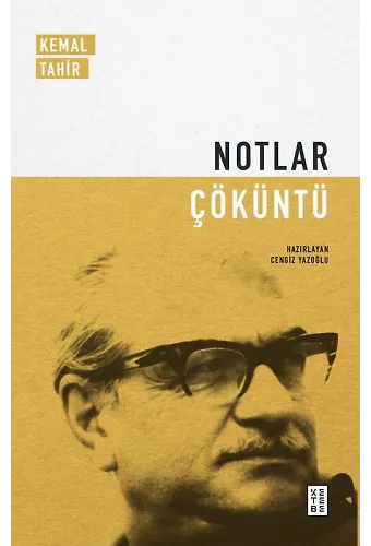 Notlar - Çöküntü