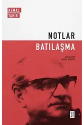 Notlar - Batılaşma