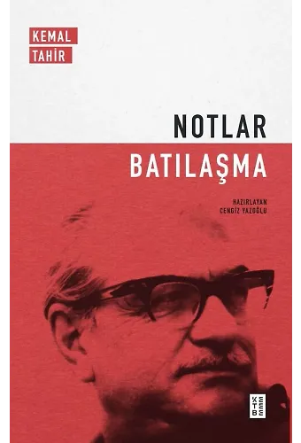 Notlar - Batılaşma