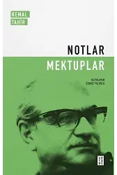 Notlar - Mektuplar