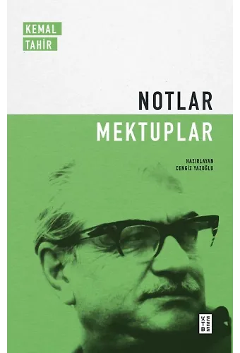 Notlar - Mektuplar