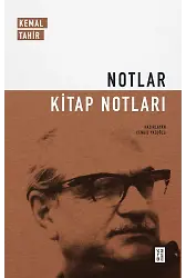 Notlar - Kitap Notları