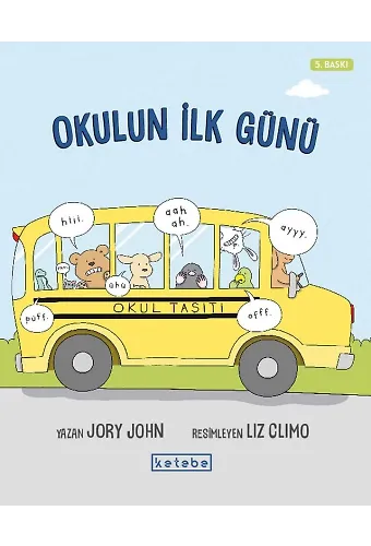 Okulun İlk Günü