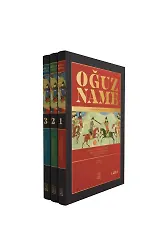 Oğuzname (3 Cilt)