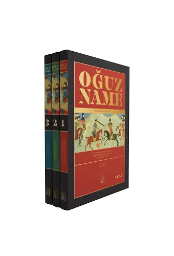 Oğuzname (3 Cilt)