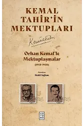 Orhan Kemalle Mektuplaşmalar