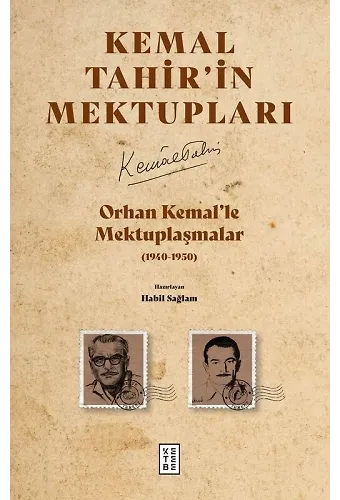 Orhan Kemalle Mektuplaşmalar