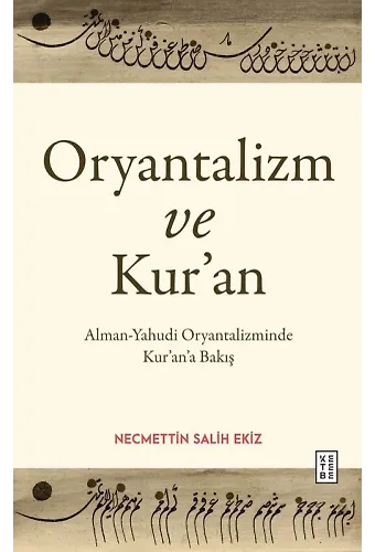 Oryantalizm ve Kuran