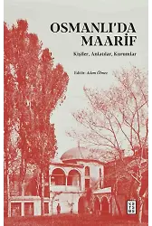 Osmanlıda Maarif
