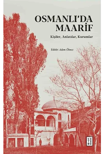 Osmanlıda Maarif