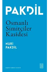 Osmanlı Simitçiler Kasîdesi