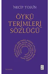 Öykü Terimleri Sözlüğü