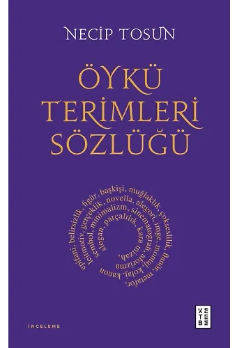 Öykü Terimleri Sözlüğü