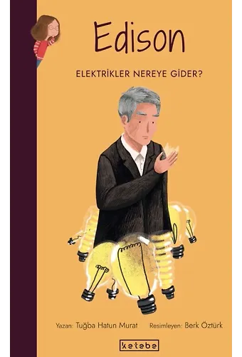 Parlak Fikirler - Edison