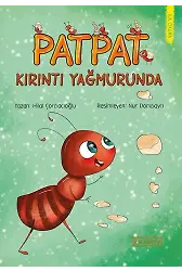 Patpat Kırıntı Yağmurunda