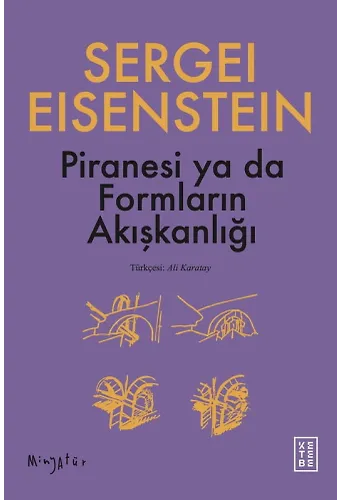 Piranesi ya da Formların Akışkanlığı