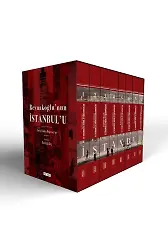 Revnakoğlunun İstanbulu (8 Cilt Kutulu Set)