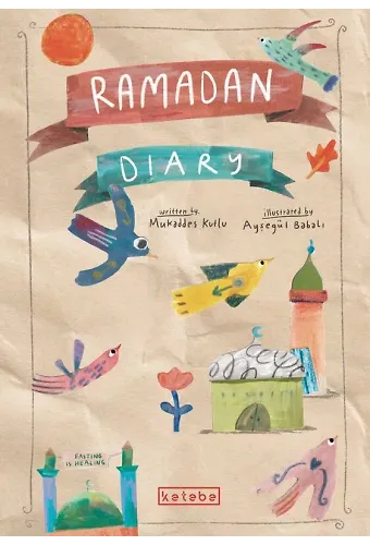 Ramadan Diary (İngilizce)