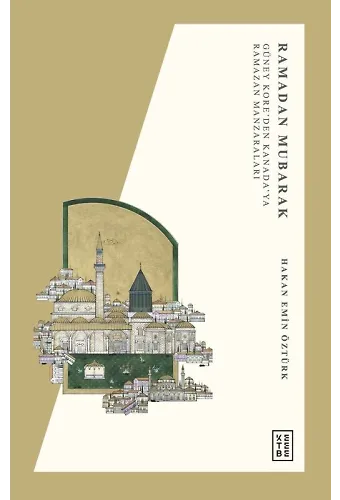 Ramadan Mubarak