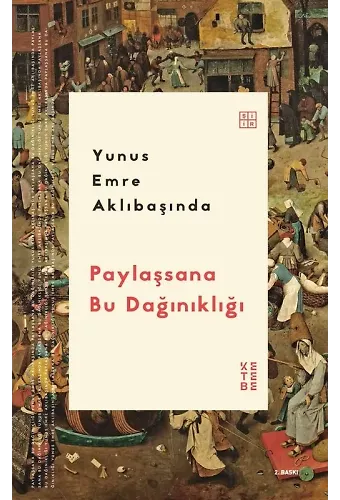 Paylaşsana Bu Dağınıklığı